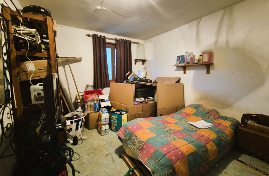Maison à rénover 140 m² avec arrêté de péril