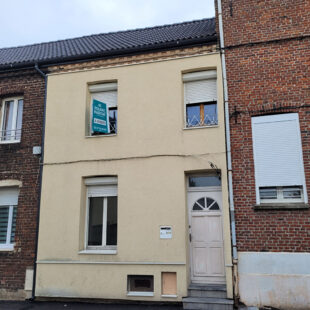 Maison de ville