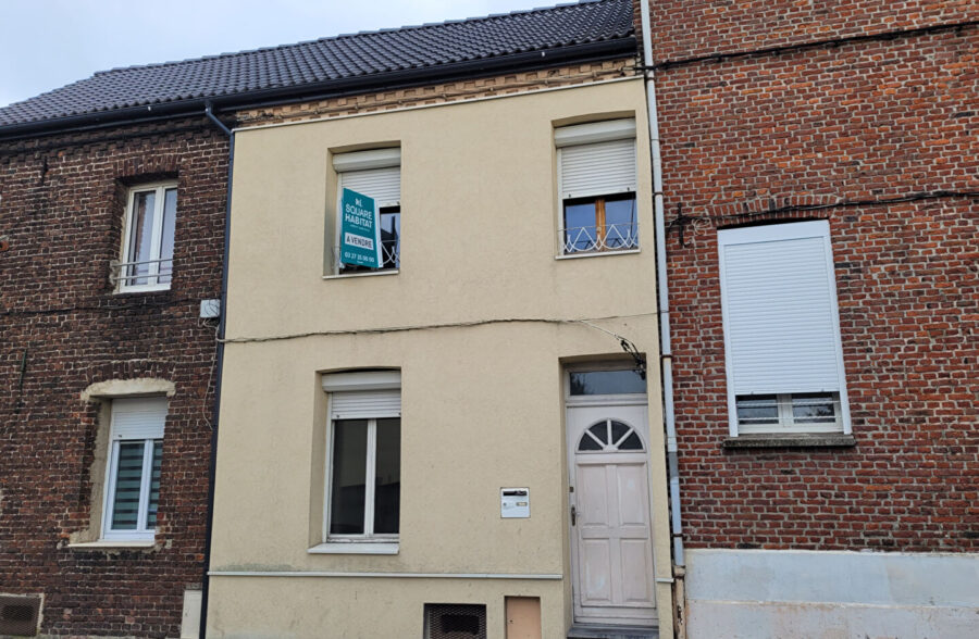 Maison de ville