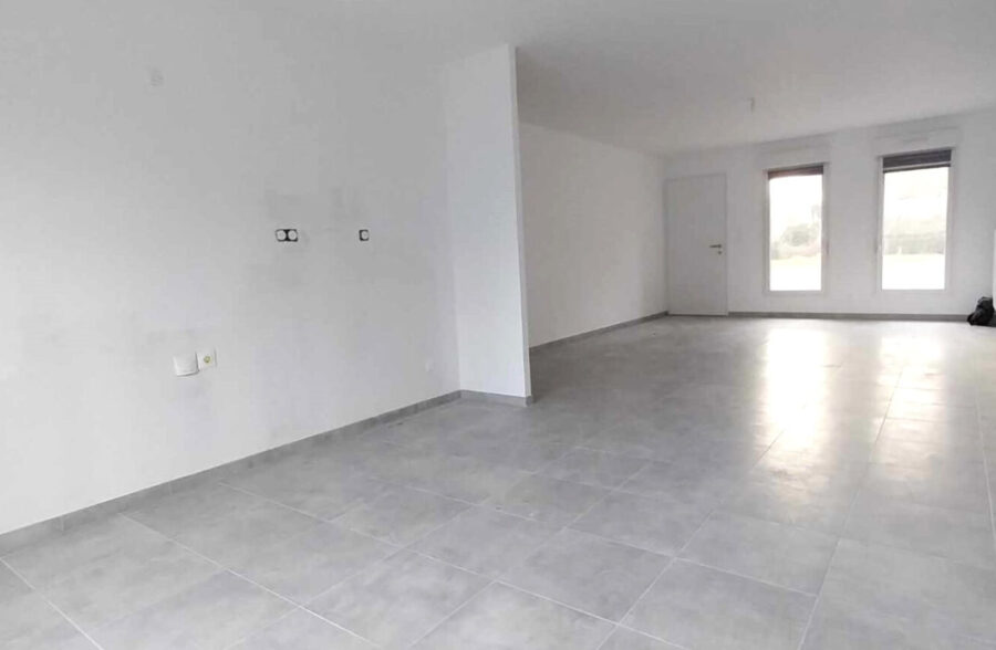 Plain Pied individuel de 2022 , 3 chambres