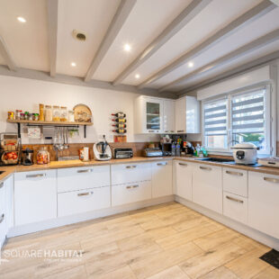 Pavillon plain-pied, individuel, 3 Chambres, jardin, garage