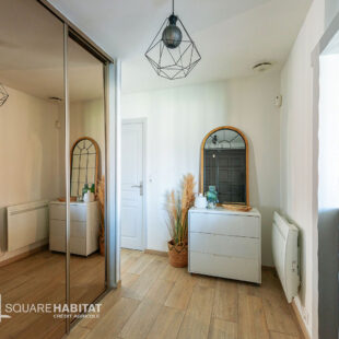 Pavillon plain-pied, individuel, 3 Chambres, jardin, garage