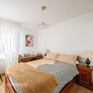 Pavillon plain-pied, individuel, 3 Chambres, jardin, garage
