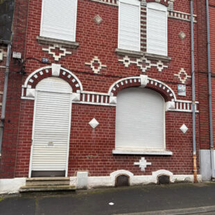 Maison de ville