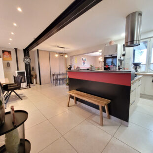 Plain pied individuelle 3 chambres 105 m2