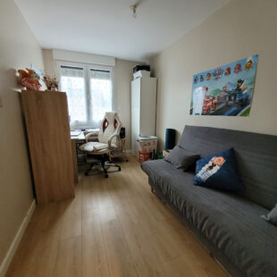 Plain pied individuelle 3 chambres 105 m2