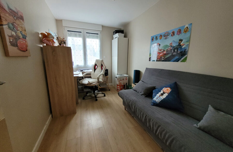 Plain pied individuelle 3 chambres 105 m2
