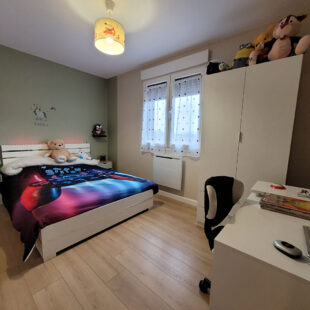 Plain pied individuelle 3 chambres 105 m2