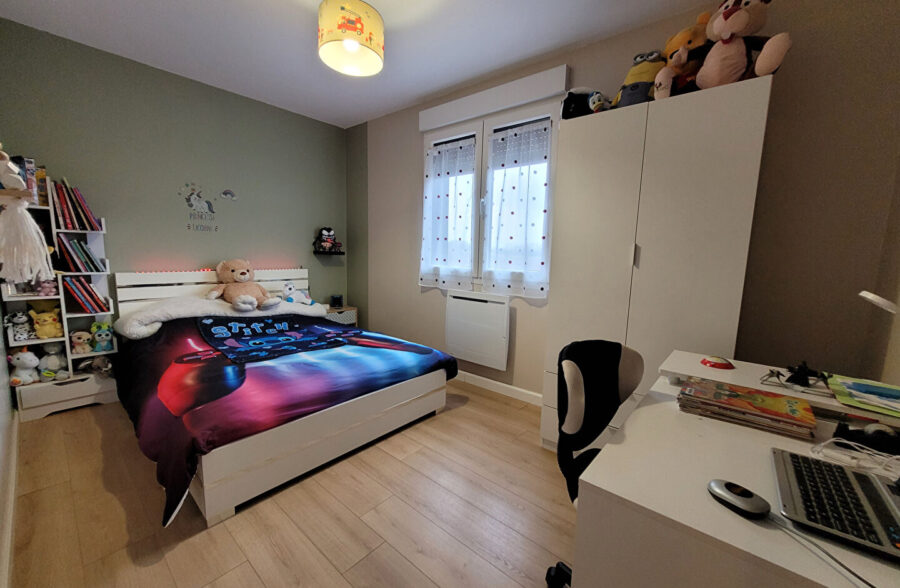 Plain pied individuelle 3 chambres 105 m2