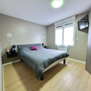 Plain pied individuelle 3 chambres 105 m2