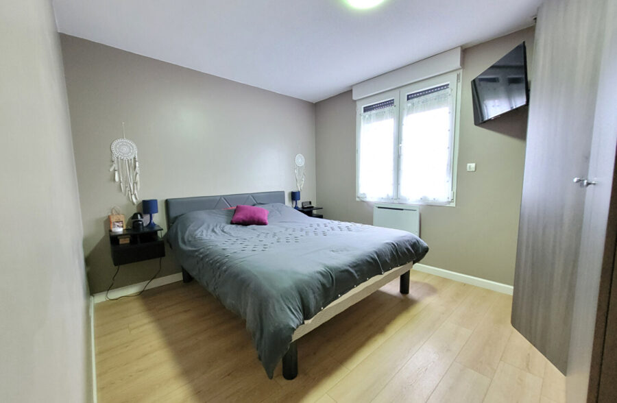 Plain pied individuelle 3 chambres 105 m2