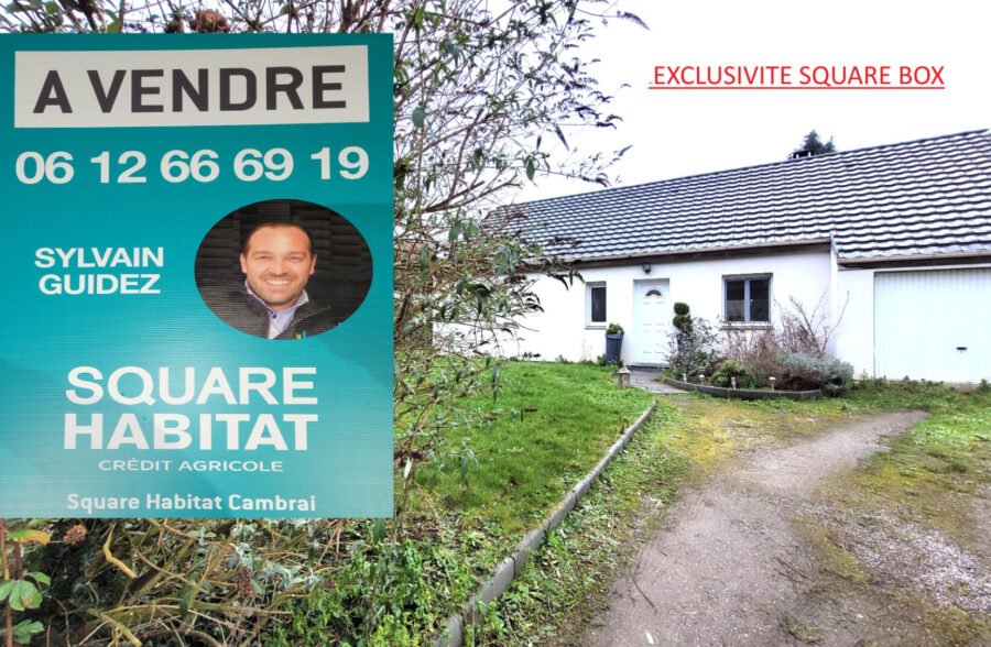 Maison Cambrai 6 pièce(s) 92 m2