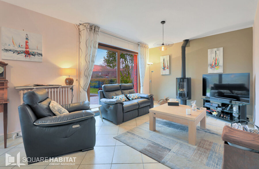 Maison Neuvireuil 7 pièce(s) 120 m2  Sous offre 