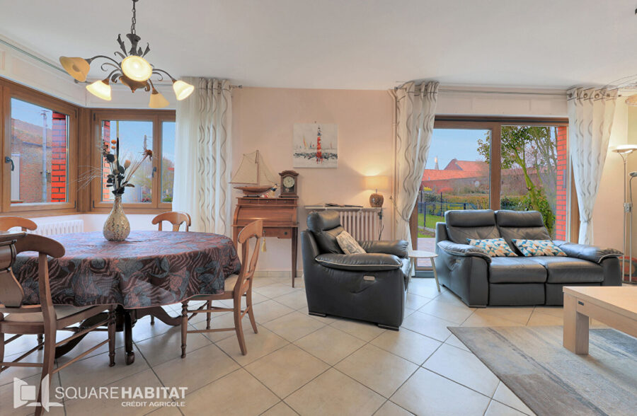 Maison Neuvireuil 7 pièce(s) 120 m2  Sous offre 