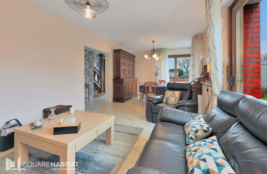 Maison Neuvireuil 7 pièce(s) 120 m2  Sous offre 