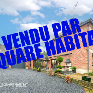 Maison Odomez 8 pièce(s) 132 m2  Sous compromis 