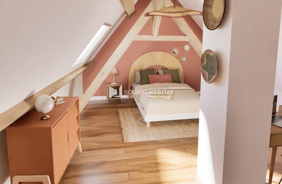Maison à Pas En Artois