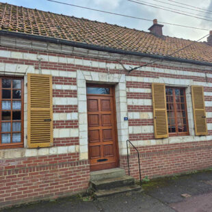 Maison à Pas En Artois