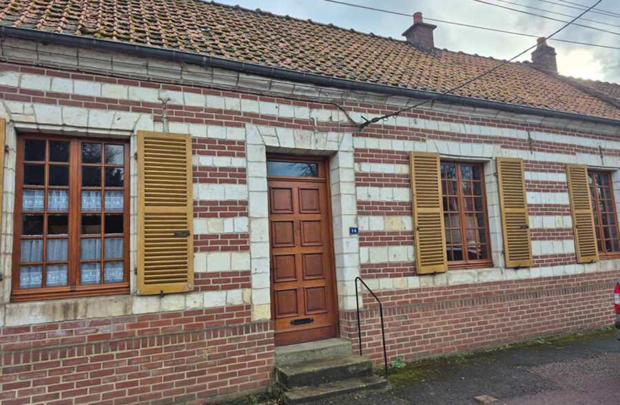 Maison à Pas En Artois