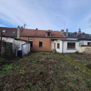 Maison à Pas En Artois