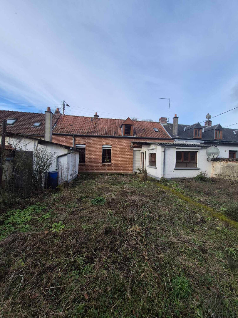 Maison à Pas En Artois