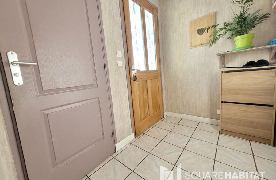 Maison 4 Chambres + Sous sol <small> Sous compromis </small>