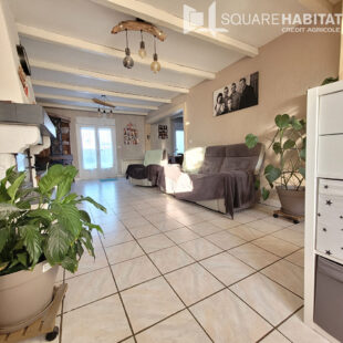 Maison 4 Chambres + Sous sol <small> Sous compromis </small>