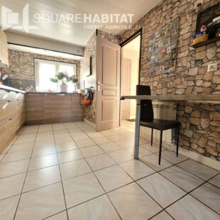 Maison 4 Chambres + Sous sol <small> Sous compromis </small>