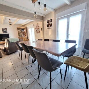 Maison 4 Chambres + Sous sol <small> Sous compromis </small>