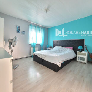 Maison 4 Chambres + Sous sol <small> Sous compromis </small>