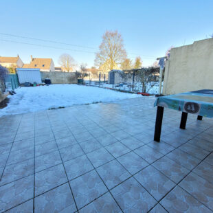 Maison 4 Chambres + Sous sol <small> Sous compromis </small>