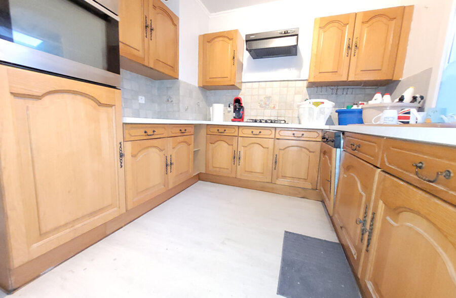 Maison plain-pied 3 chambres <small> Sous compromis </small>