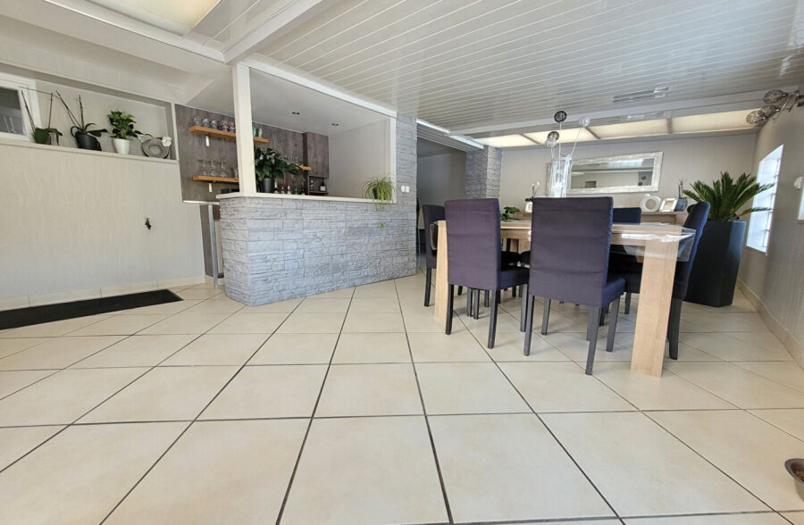 Semi plain-pied 3 Chambres  Sous compromis 