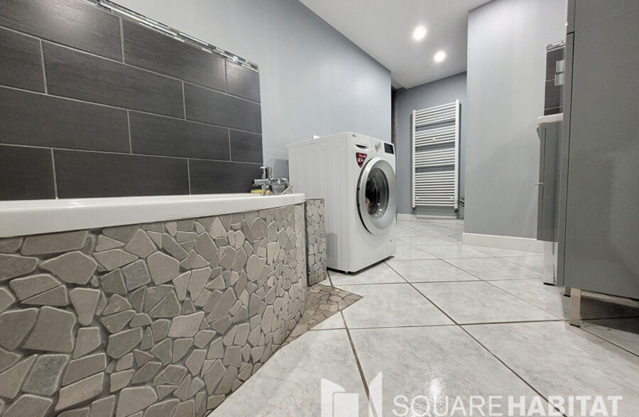 Semi plain-pied 3 Chambres  Sous compromis 