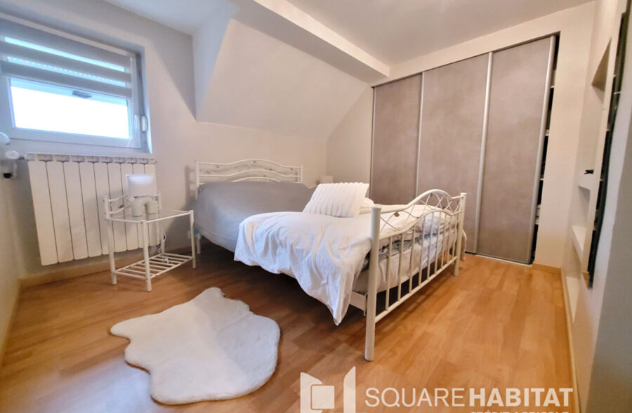Semi plain-pied 3 Chambres  Sous compromis 
