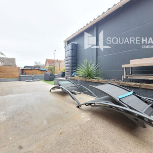 Semi plain-pied 3 Chambres  Sous compromis 