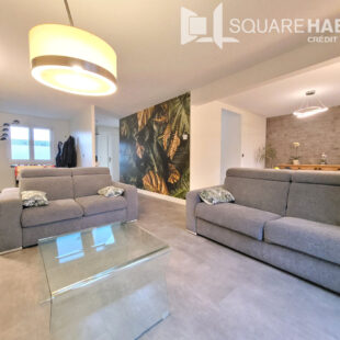 Maison semi individuelle 3 Chambres + sous sol <small> Sous compromis </small>