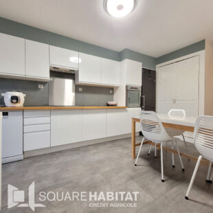 Maison semi individuelle 3 Chambres + sous sol <small> Sous compromis </small>