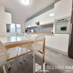 Maison semi individuelle 3 Chambres + sous sol <small> Sous compromis </small>