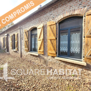 Maison semi plain-pied 155 m2 <small> Sous compromis </small>