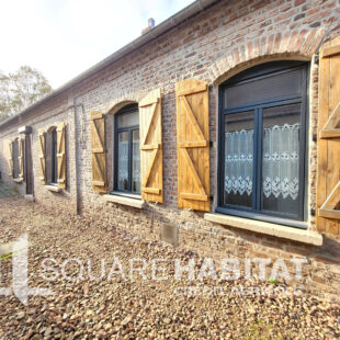Maison semi plain-pied 155 m2 <small> Sous compromis </small>
