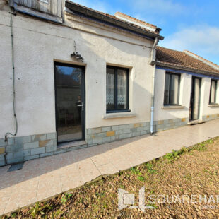 Maison semi plain-pied 155 m2 <small> Sous compromis </small>