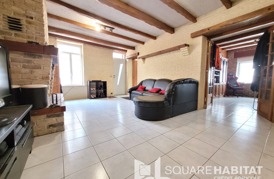 Maison semi plain-pied 155 m2 <small> Sous compromis </small>