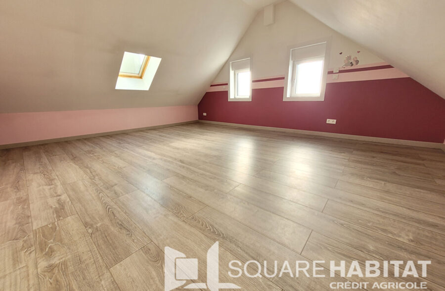 Maison semi plain-pied 155 m2 <small> Sous compromis </small>