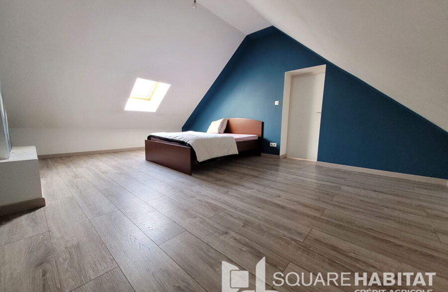 Maison semi plain-pied 155 m2 <small> Sous compromis </small>