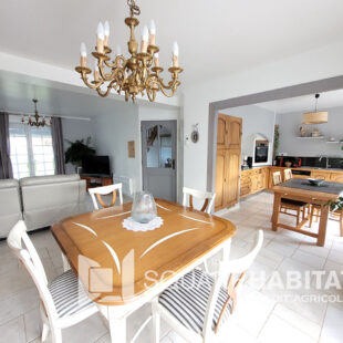 Maison individuelle en semi plain-pied <small> Sous compromis </small>