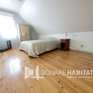 Maison individuelle en semi plain-pied <small> Sous compromis </small>