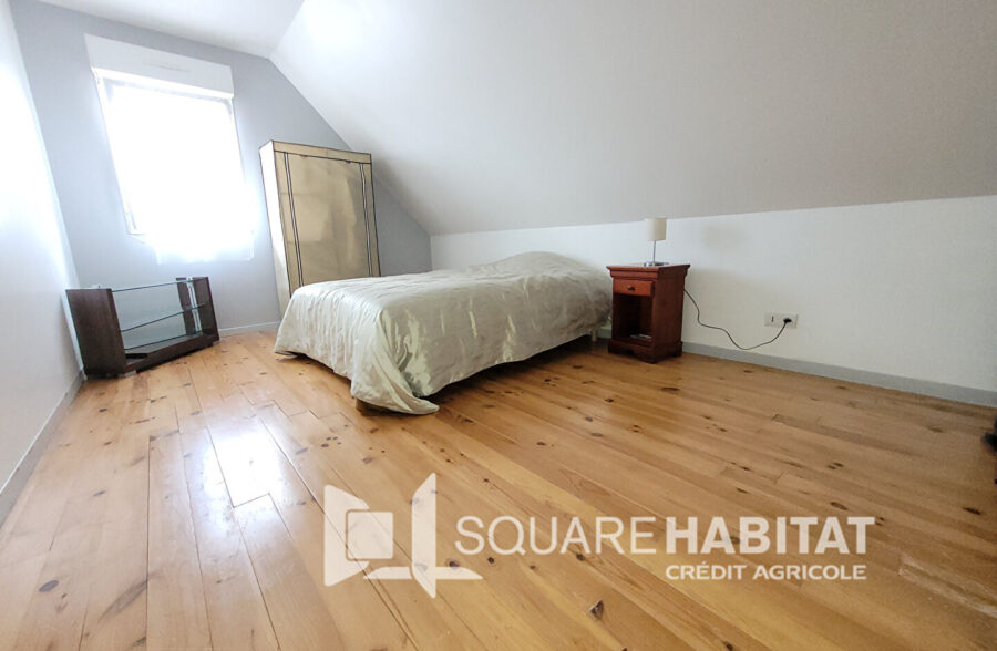 Maison individuelle en semi plain-pied <small> Sous compromis </small>