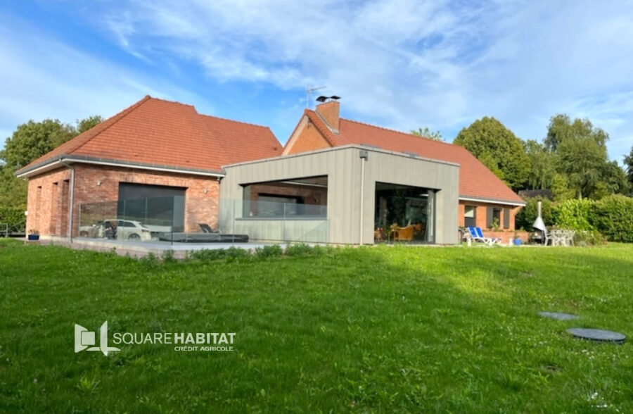 Belle propriété  !