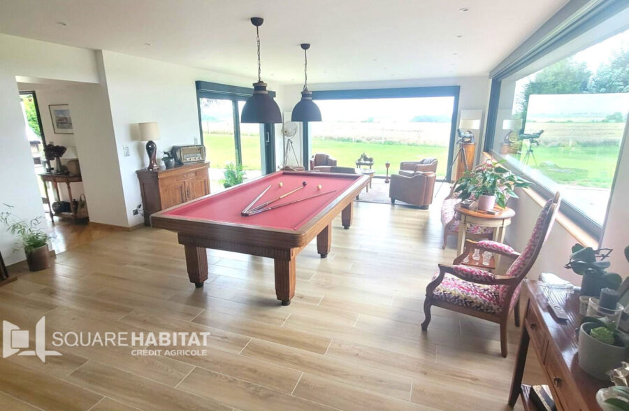 Belle propriété  !
